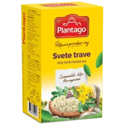 Svete trave caj 36g Plantago