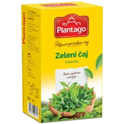 Zeleni caj 30g Plantago