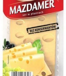 SIR MAASDAMER SLAJS MLEKOVITA 100G
