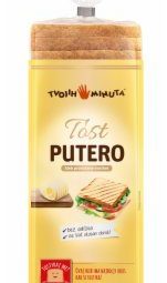 TOST PUTERO TVOJIH 5 MINUTA 500G
