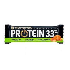 Go on protein bar caramel 50g