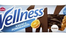 ŽITNI BAR NARANDŽA&ČOKOLADA WELLNESS 30G