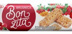 ŽITNI BAR BRUSNICA BONŽITA 25G