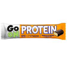 Go on protein bar vanila 50g