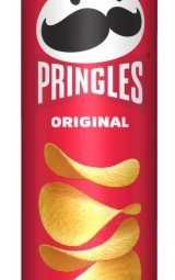 ČIPS ORIGINAL PRINGLES 165G