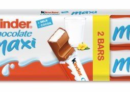 ČOKOLADA MINI KINDER MAXI 42G