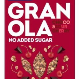 GRANOLA ČOKO VIŠNJA FUN&FIT 330G