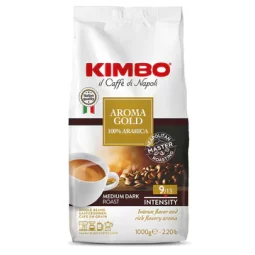 Kimbo Aroma Gold 1kg | Espresso Kafa u Zrnu