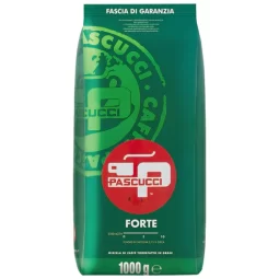 Caffè Pascucci Forte Vending 1kg | Espresso Kafa u Zrnu