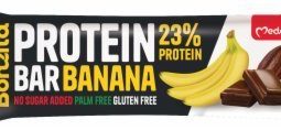 BAR PROTEIN BANANA BONŽITA 50G