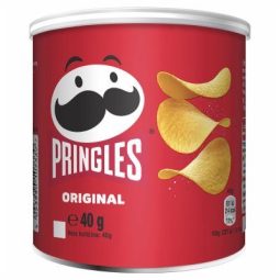 ČIPS ORIGINAL PRINGLES 40G