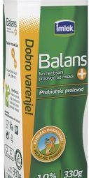 JOGURT PROBIOTIK BALANS 330G TT