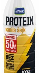 PROTEINSKI NAPITAK VANILA ŠEJK IMLEK 500ML