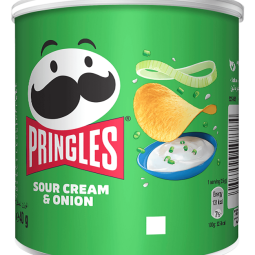 Čips sour cram&onion pringles 40g