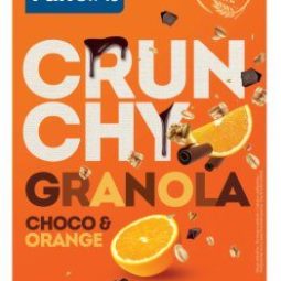 GRANOLA CRUNCHY ČOKO NARANDŽA FUN&FIT 250G