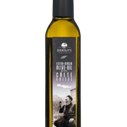 Extra Virgin Olive Oil Natural Flavoured Natural 0.25l, Danilo`s