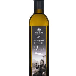 Extra Virgin Olive Oil Natural Flavoured 1l, Danilo`s