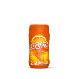 Cedevita Instant napitak ukus narandža 200 g plastična kutija
