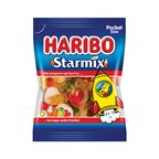 Gumene bombone star mix Haribo 100g