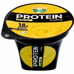 SVEŽI PUDING PROTEIN ZBREGOV VANILA 180G