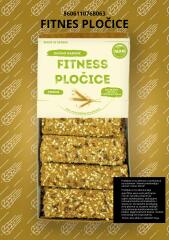 Fitnes plocice 150g, Crux