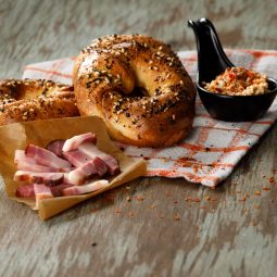 Đevrek Bacon Jalapeno, 1kg