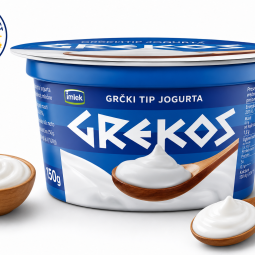 Grekos grčki tip jogurta 150g