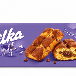 Keks Cake&Choco Milka 175g
