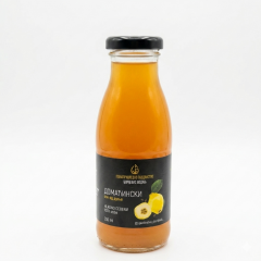Domacinski sok dunja 0.25l PG Djordjevic