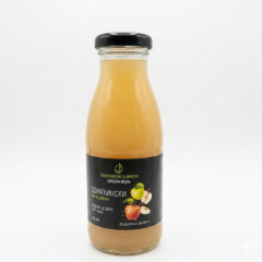 Domacinski sok jabuka 0.25l PG Djordjevic