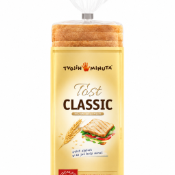 Tost Classic – Tvojih 5 Minuta 500 g