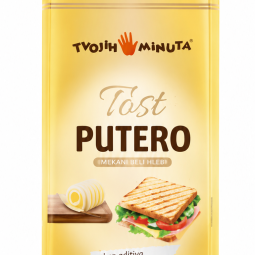 Tost Putero Tvojih 5 minuta 500g