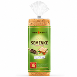 Tost Semenke Tvojih 5 minuta 500g