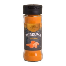 Kurkuma Mlevena Naše Najbolje 45 g