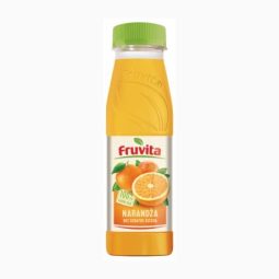 Fruvita Cedjena Narandža 0,33 l 100% Voće