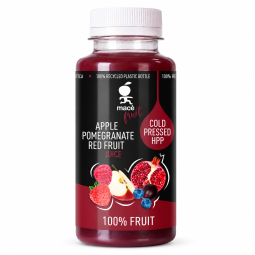 MACE Jabuka - Nar Red Fruit Juice 100% Voće 250ml