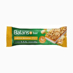 Balans+ Bar Jabuka Banana Jogurt & Žitarice 44 g