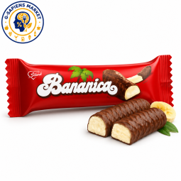 Čoko bananica Soko Štark 25g