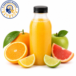 Sveže cedjeni MIX 0,2L