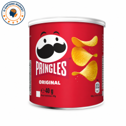 Čips Original Pringles 40g