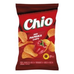 Čips Red Paprika Chio 80 g