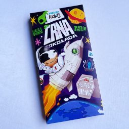 Kapetan Koko crna čokolada 90gr