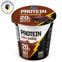 imlek Protein puding čoko 200 g