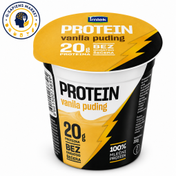 Imlek Protein puding vanilla 200g