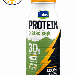 Imlek proteinski napitak šejk pistaći 300ml
