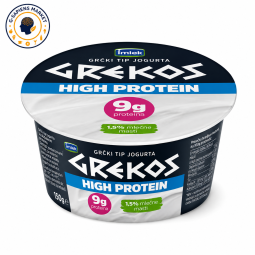 Jogurt Protein grčki High Grekos 150g
