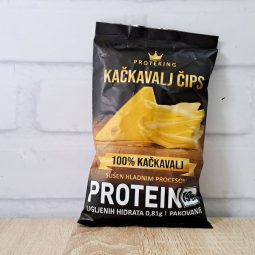Kačkavalj čips