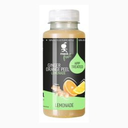 MACE Fruit Ginger Orange Peel Lemonade 100% Voće