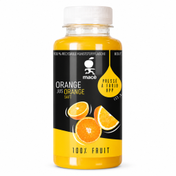 MACE Orange Juice – 100% Voće