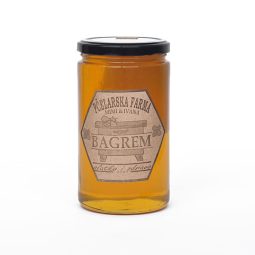 Pčelarska farma Bagremov med 1 kg